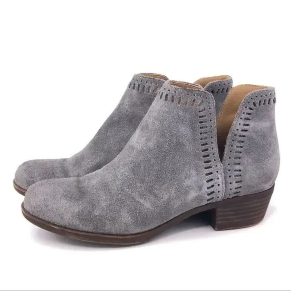 Lucky Brand Persiella Booties